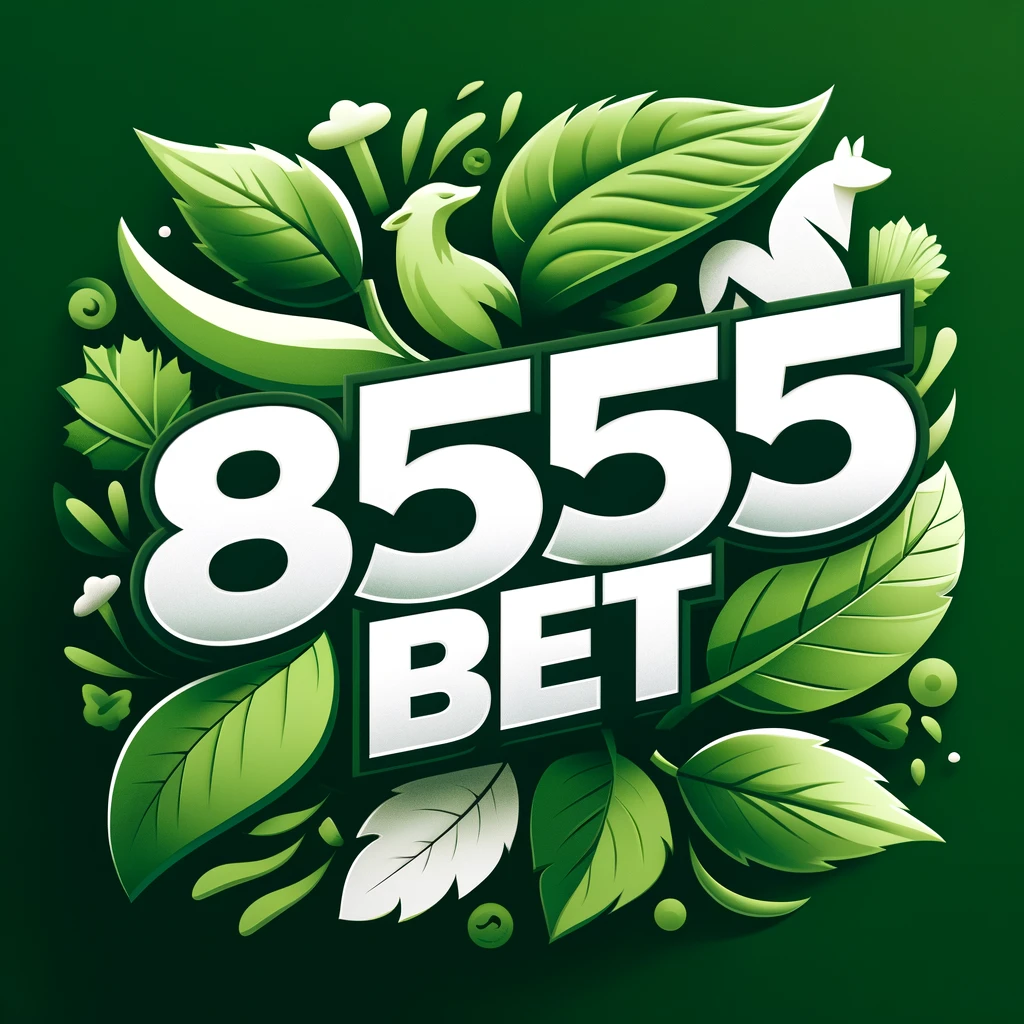 Logo da 8555bet