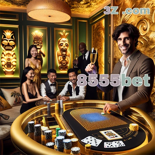 A Emoção dos Jackpots na 8555bet: Uma Oportunidade para Ganhos Incríveis