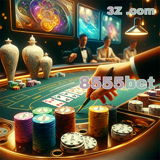 Descubra o VIP Club da 8555bet: Vantagens Exclusivas para Jogadores